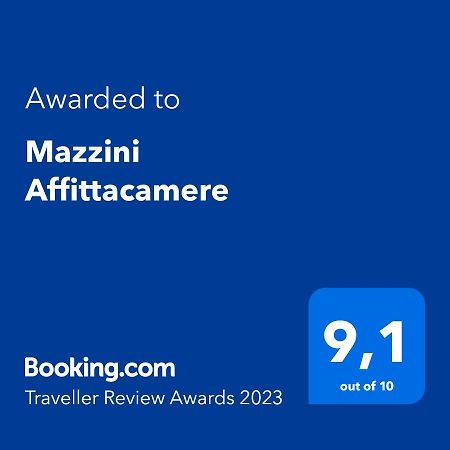 Mazzini Affittacamere 维亚雷焦 外观 照片